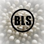 Billes biodégradables BLS 0,36g – Sachet de 1000 billes - Sachet 1000rds - BIO - 0.36g BLS - obrazek 2