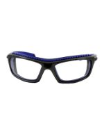 Bolle BAXTER Hybrid version tactical goggles - Black / Clear - obrazek 2