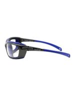 Bolle BAXTER Hybrid version tactical goggles - Black / Clear - obrazek 3