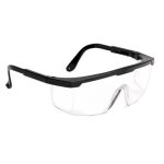 Bolle BL130 Polycarbonate Safety Glasses - Clear