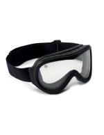 Bolle CHRONOSOFT Tactical Goggles Clear lens - Ventilated version