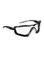 Bolle COBRA Hybrid version tactical goggles - Clear