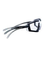 Bolle COBRA Hybrid version tactical goggles - Clear - obrazek 3