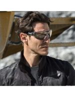 Bolle COBRA Tactical Goggles clear lens - Blue - obrazek 2