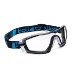 Bolle COBRA Tactical Goggles clear lens - Blue