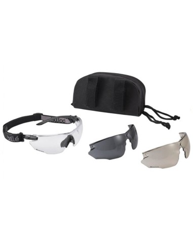 bolle-glass-combat-kit Bolle glass Combat Kit - obrazek 1