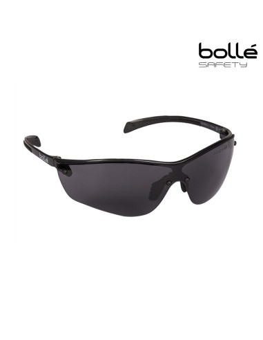 bolle-glass-silium-black-smoked-lenses Bolle glass Silium+ black smoked lenses - obrazek 1