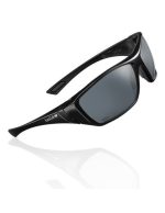 Bolle HUSTLER Eco-designed Clear Safety Glasses - Smoke - obrazek 3