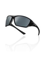Bolle HUSTLER Eco-designed Clear Safety Glasses - Smoke - obrazek 4