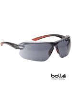 Bolle IRI-S Polycarbonate smoke Safety Glasses