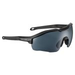 Bolle MY6 Eyeshield Safety Glasses - Smoke