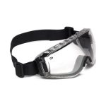 Bolle PILOT NEO Clear Safety Glasses