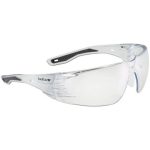 Bolle RUSH 2.0 Safety glass - Clear