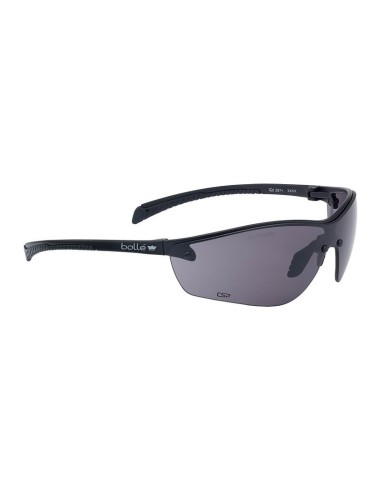 bolle-silium-plus-bssi-polycarbonate-ballistics-glasses-black-smoke Bolle SILIUM plus BSSI Polycarbonate ballistics glasses - Black / Smoke - obrazek 1
