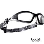 Bolle TRACKER Polycarbonate Safety Glasses Clear