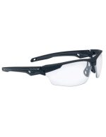 Bolle TRYON BSSI Polycarbonate ballistics glasses - Black / Clear - obrazek 2
