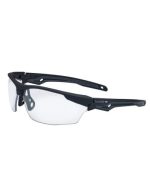 Bolle TRYON BSSI Polycarbonate ballistics glasses - Black / Clear