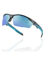 Bolle TRYON Safety Glasses - Cobalt Flash - obrazek 3