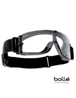 Bolle X800i Tactical Goggles clear lens