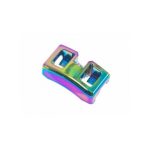 COWCOW AAP-01 Upper lock - Rainbow