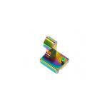 COWCOW AAP01 stainless steel Selector Plate - Rainbow