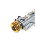 COWCOW Technology A02 Silencer Adapter 11mm CW to 14mm CCW - Gold - obrazek 2