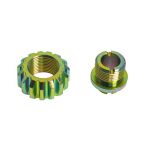 COWCOW Technology A02 Silencer Adapter 11mm CW to 14mm CCW - Rainbow