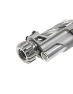 COWCOW Technology A02 Silencer Adapter 11mm CW to 14mm CCW - Silver - obrazek 2