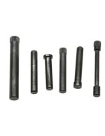 COWCOW Technology AAP-01 stainless steel Pin Set - Black