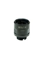 COWCOW Technology Adaptateur 11mm CW to 14mm CCW - Black - obrazek 2