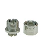 COWCOW Technology Adaptateur 11mm CW to 14mm CCW - Silver