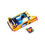 COWCOW Technology Aluminum Enhanced Trigger Housing - Rainbow