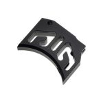 COWCOW Technology Aluminum Trigger T1 for Hi-capa / 1911 - Black