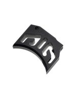 COWCOW Technology Aluminum Trigger T1 for Hi-capa / 1911 - Black