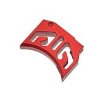 COWCOW Technology Aluminum Trigger T1 for Hi-capa / 1911 - Red