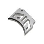 COWCOW Technology Aluminum Trigger T1 for Hi-capa / 1911 - Silver