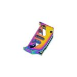 COWCOW Technology Aluminum trigger T2 for Hi-Capa / 1911 - Rainbow