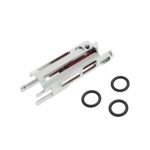 COWCOW Technology B01 Dynamic Blowback Housing for Hi-capa - Silver