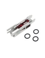 COWCOW Technology B01 Dynamic Blowback Housing for Hi-capa - Silver - obrazek 3