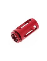 COWCOW Technology B01 Dynamic Blowback Housing for Hi-capa - Silver - obrazek 4