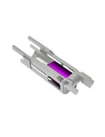 COWCOW Technology B02 Blowback Housing - Silver - obrazek 2