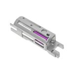 COWCOW Technology B02 Blowback Housing - Silver