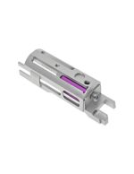COWCOW Technology B02 Blowback Housing - Silver