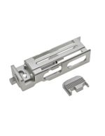 COWCOW Technology Blow Back Unit for G17 - Silver