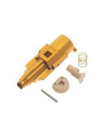 COWCOW Technology CNC Aluminum Nozzle complete Set for AAP-01 - Gold