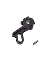 COWCOW Technology CNC Match Grade Stainless Steel Hammer for Hi-capa - Black - obrazek 2