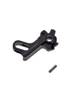 COWCOW Technology CNC Match Grade Stainless Steel Hammer for Hi-capa - Black