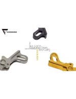 COWCOW Technology CNC Match Grade Stainless Steel Hammer for Hi-capa - Gold - obrazek 3