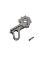 COWCOW Technology CNC Match Grade Stainless Steel Hammer for Hi-capa - Silver - obrazek 2