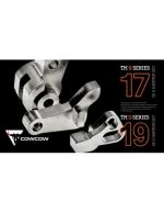 COWCOW Technology CNC stainless steel Hammer set for G series Tokyo Marui - obrazek 2